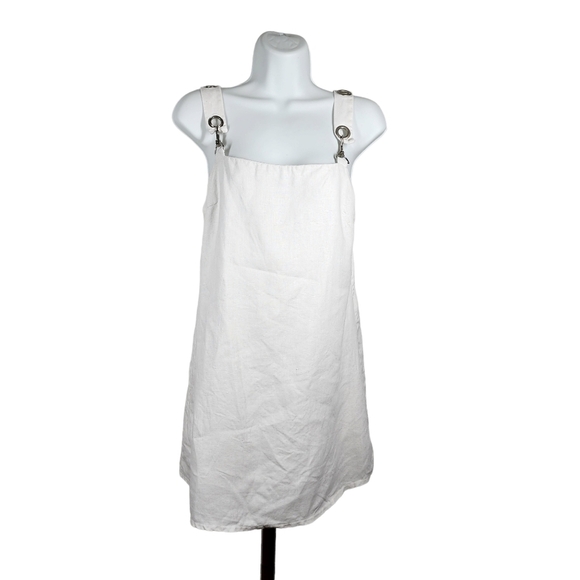 Seek the Label Linen Mini Dress - Picture 3 of 8